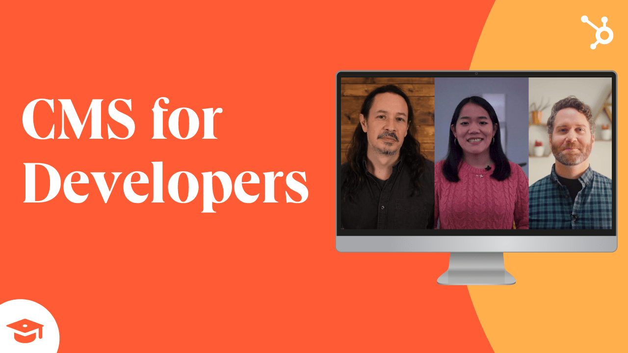 CMS for Developers Thumbnail